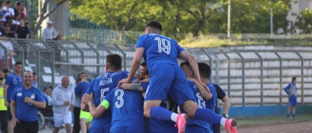 Teuta wins the Albanian Cup - SPORT