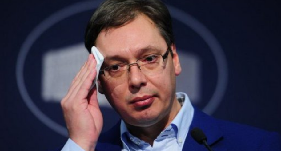 Vucic I Am Afraid That These Days We Will Have Different Types Of