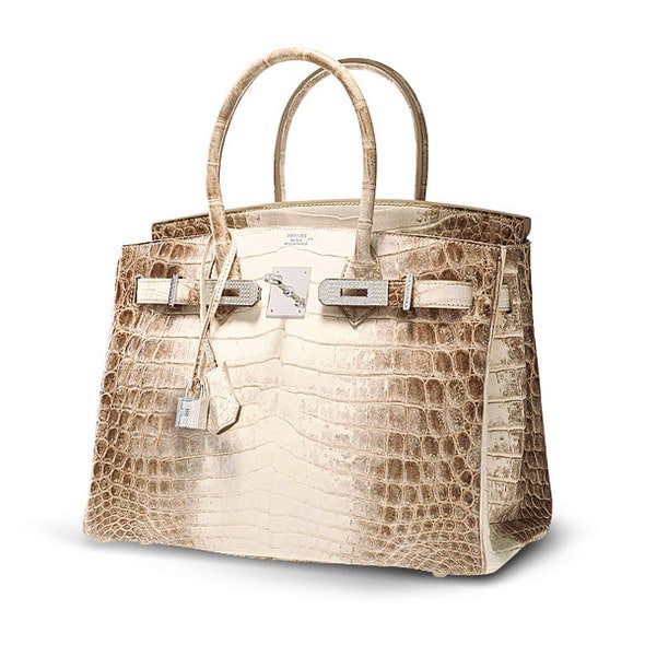 5 most expensive Handbags in the world