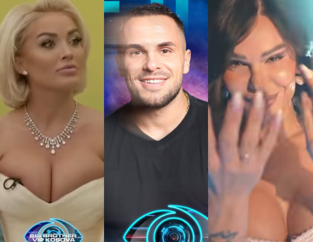 19 banorët që u prezantuan konkurrentë të Big Brother VIP Kosova 4